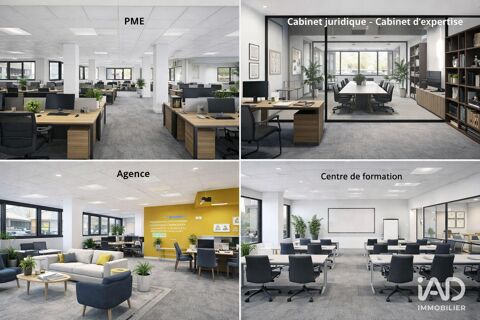 Vente Murs commerciaux 490 m&sup2; 1300000 93260 Les lilas