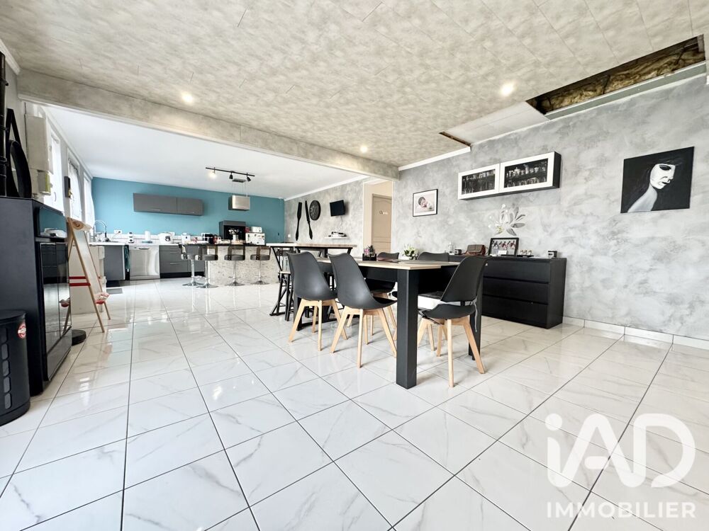 Vente Maison Vente Pavillon 5 pièces Maubert-fontaine