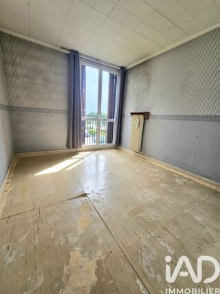  Appartement à vendre 3 pièces 57 m²
