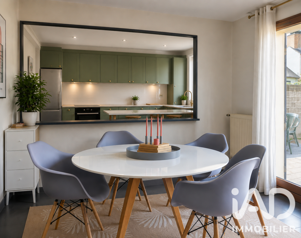 vente Maison - 5 pièce(s) - 116 m² Couëron (44220)