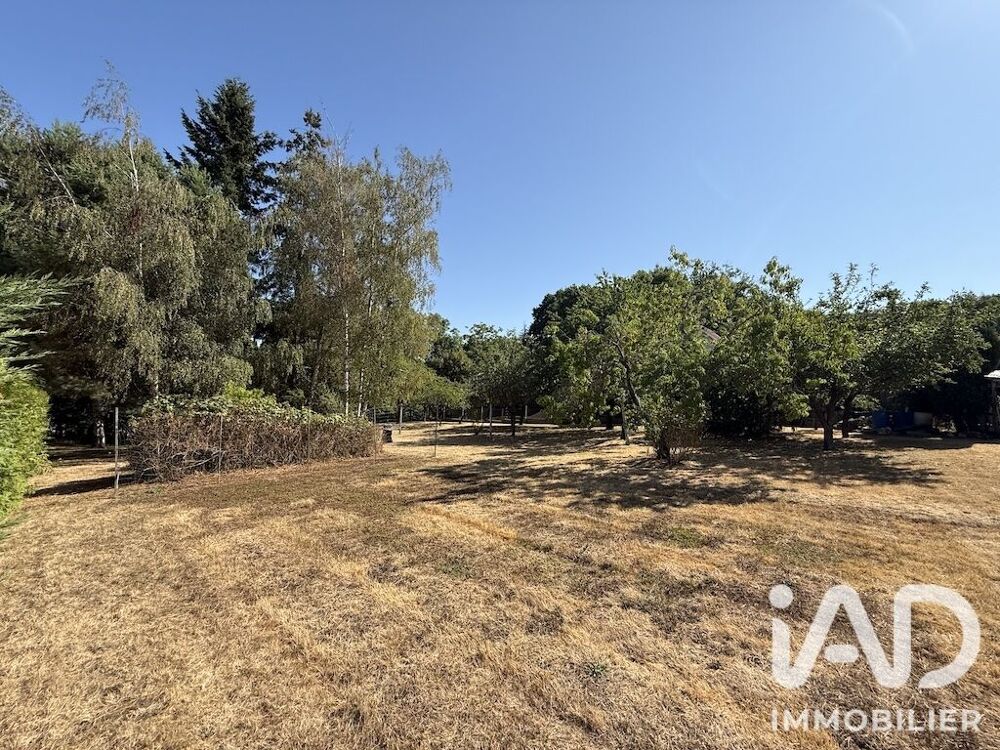 Vente Terrain Vente Terrain à bâtir 1 532 m&sup2; Samoreau