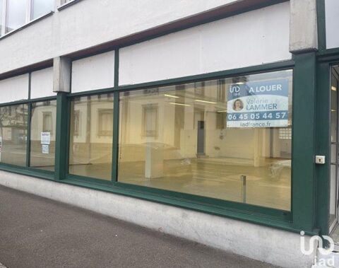   Location Boutique/Local commercial 383 m&sup2; 