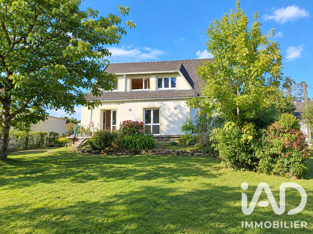 Vente Maison Vente Maison/villa 7 pièces Le faouët