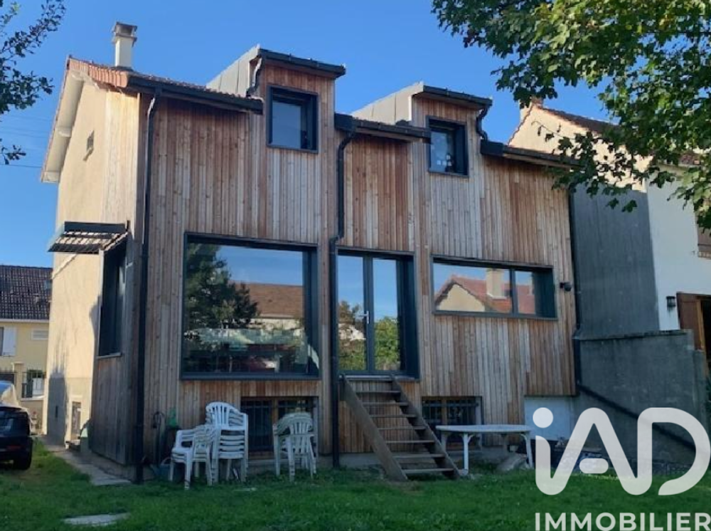 Vente Maison traditionnelle 7 pièces