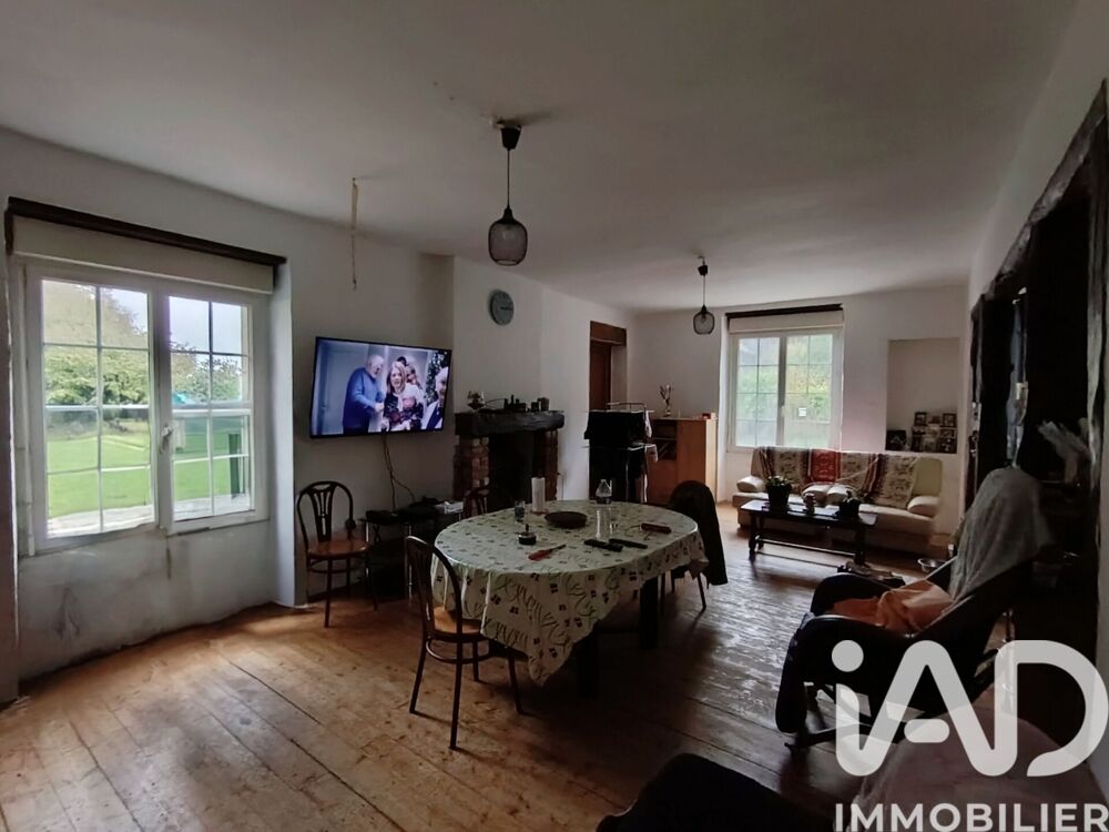 Vente Longère 9 pièces
