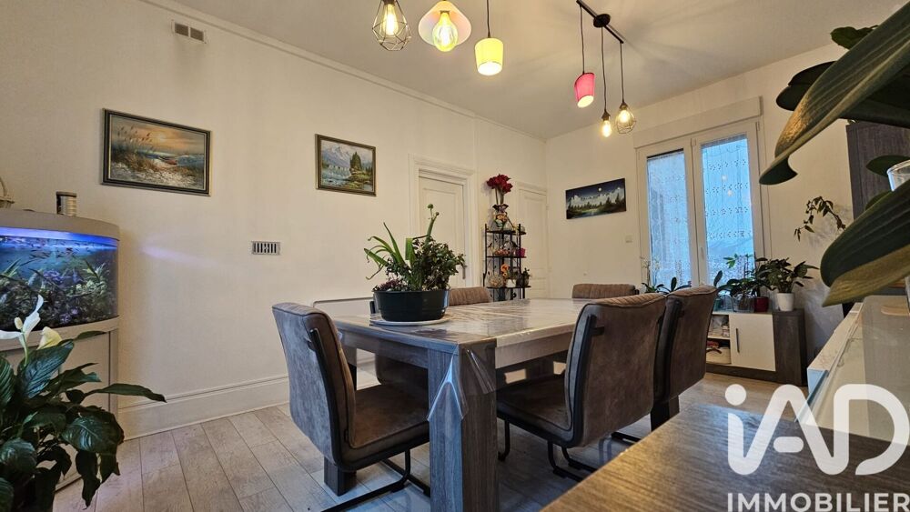 Vente Maison/villa 8 pièces