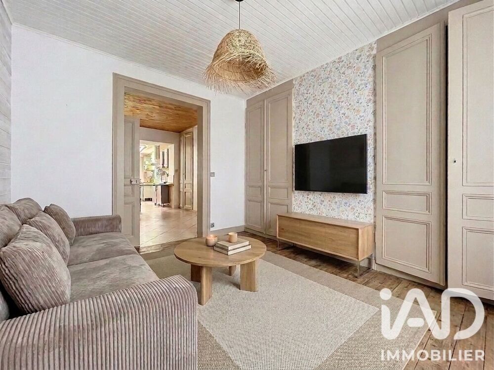 Vente Maison de ville 4 pièces