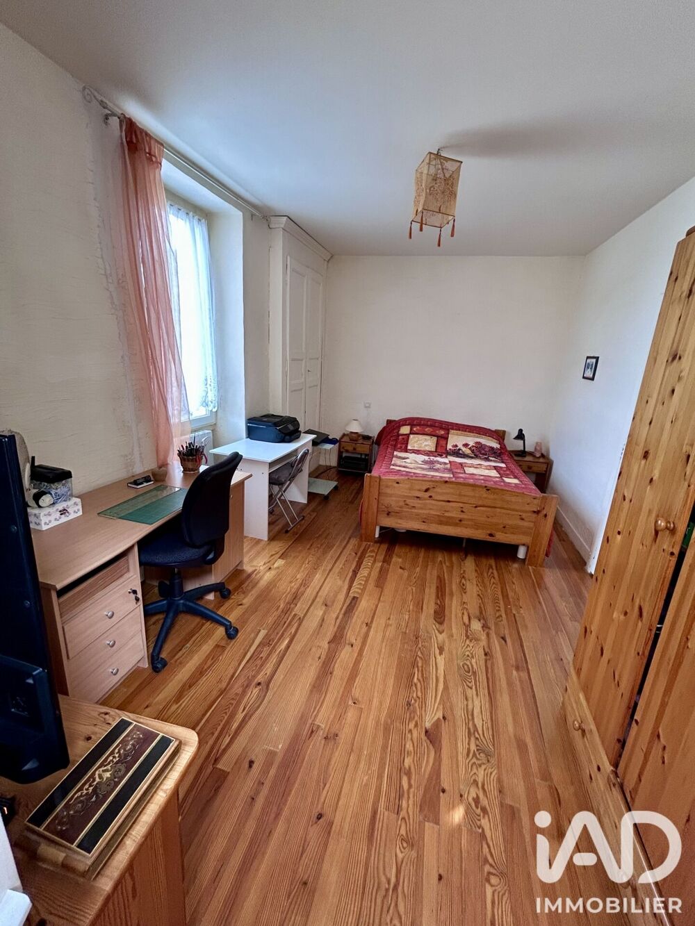 Vente Maison Vente Maison de ville 3 pièces Montpezat-de-quercy