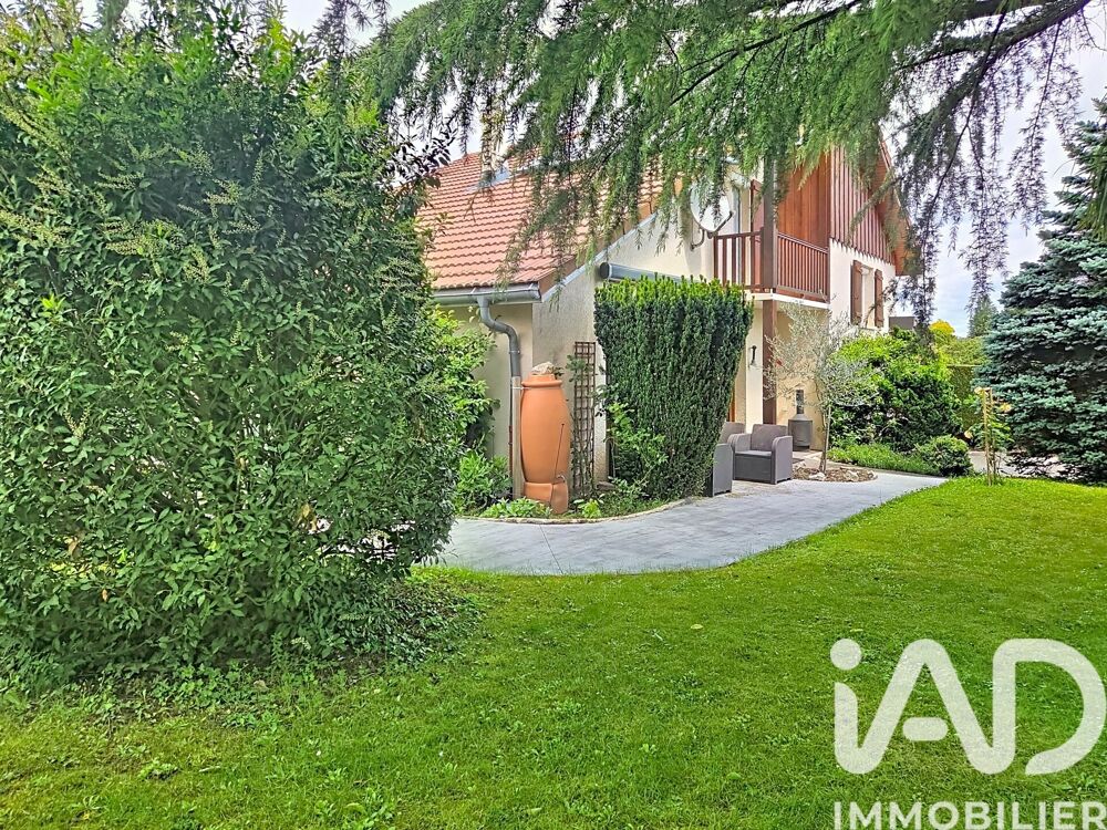à vendre  Maison Thoiry (01710)