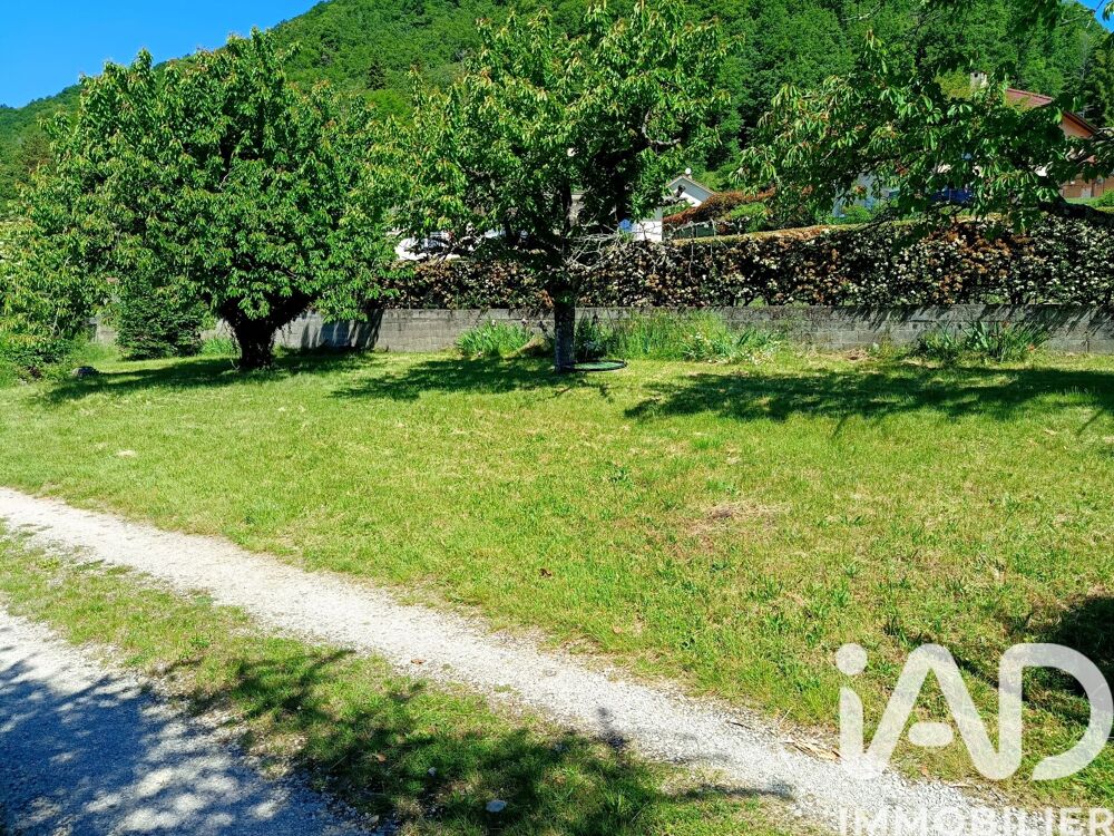 Vente Terrain Vente Terrain 570 m&sup2; Apprieu