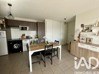  Appartement à vendre 3 pièces 60 m²