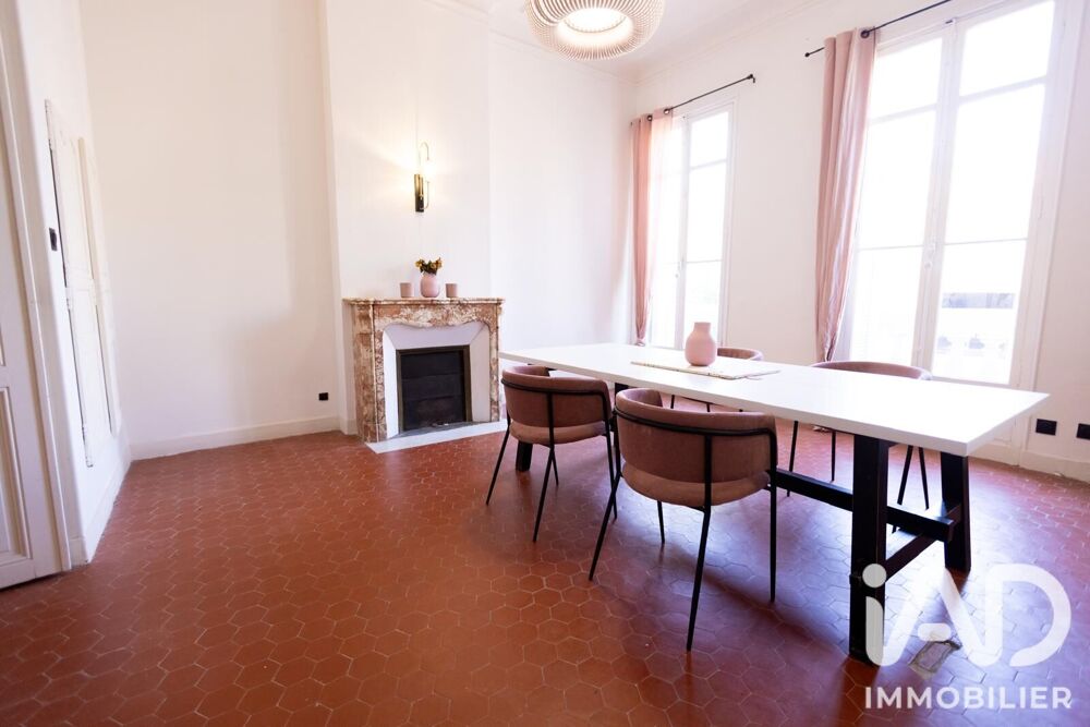Vente Appartement Vente Appartement 6 pièces Marseille 1