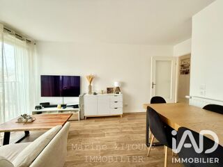  Appartement à vendre 2 pièces 44 m²