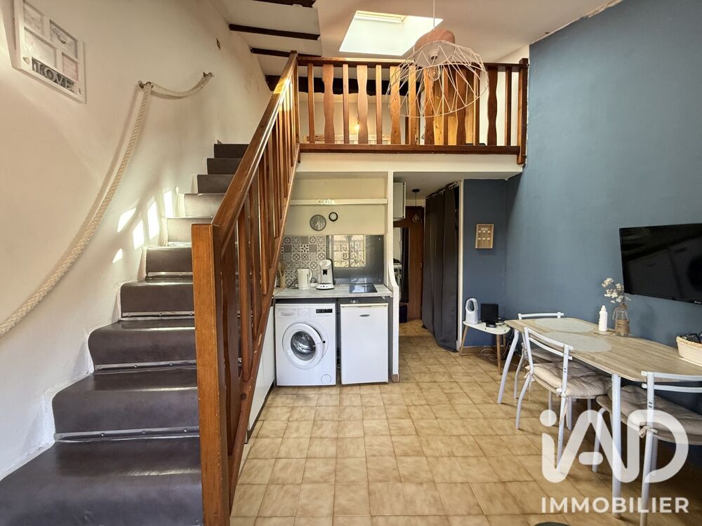 Vente Studio 1 pièce
