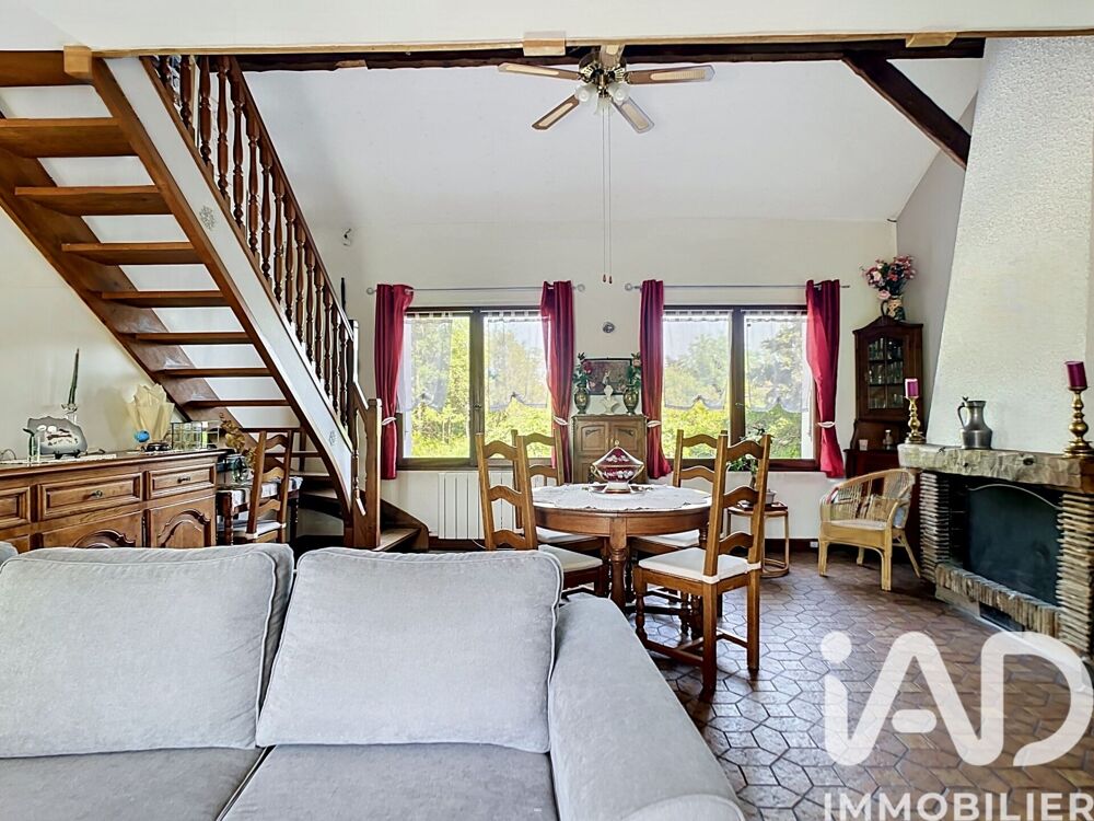 Vente Maison Vente Maison/villa 8 pièces Draveil
