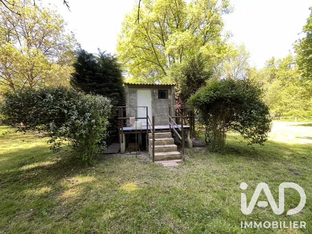 Vente Terrain Vente Terrain 2 431 m&sup2; Montbazon