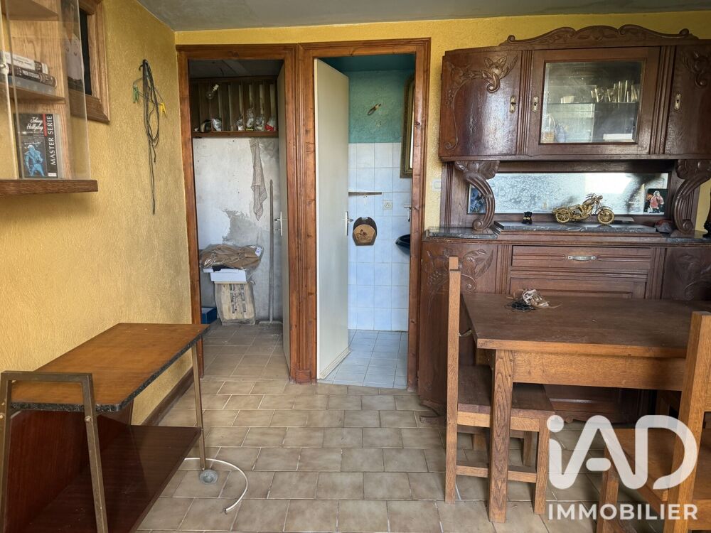 Vente Maison de village 3 pièces