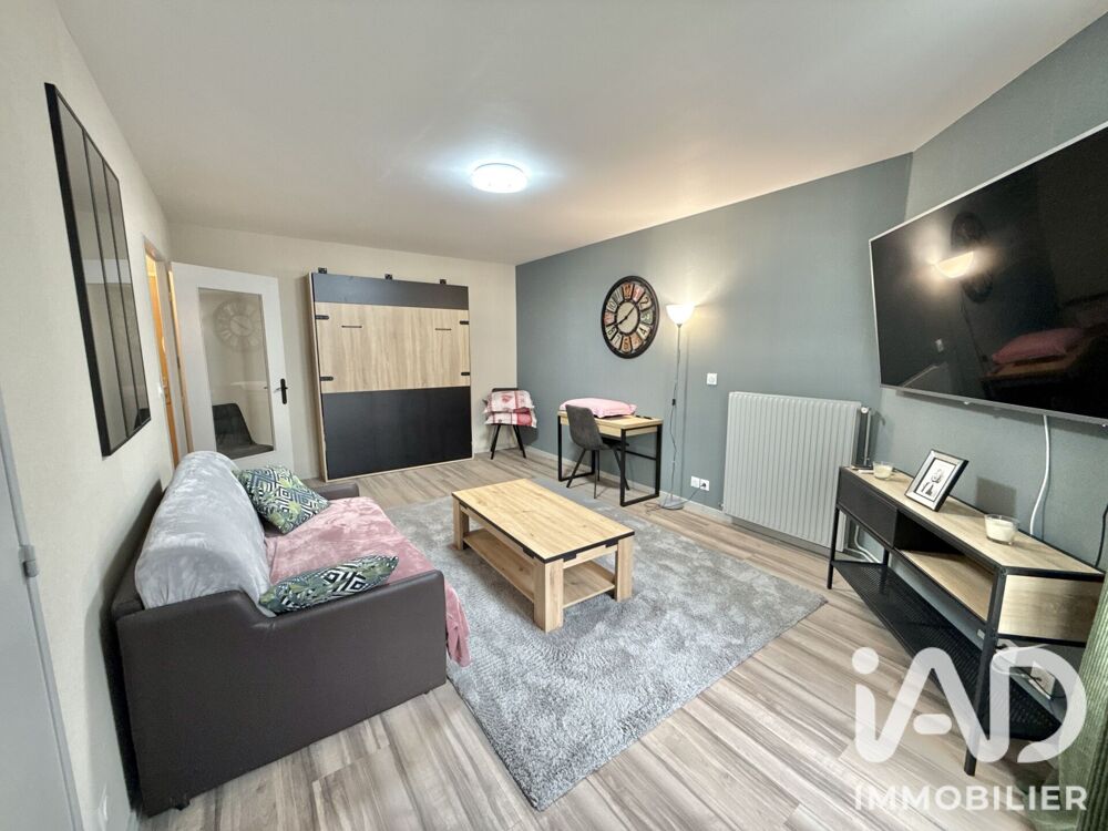 Vente Appartement 1 pièce