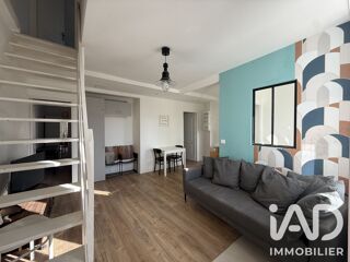  Appartement à louer 5 pièces 63 m² Reims
