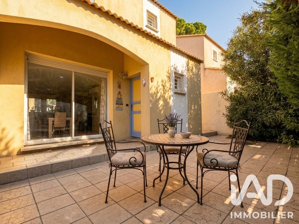 Vente Maison Vente Maison traditionnelle 4 pièces Marseille 13