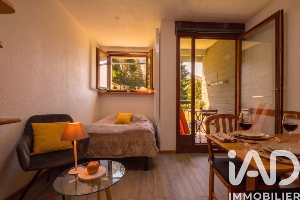 Vente Appartement 1 pièce