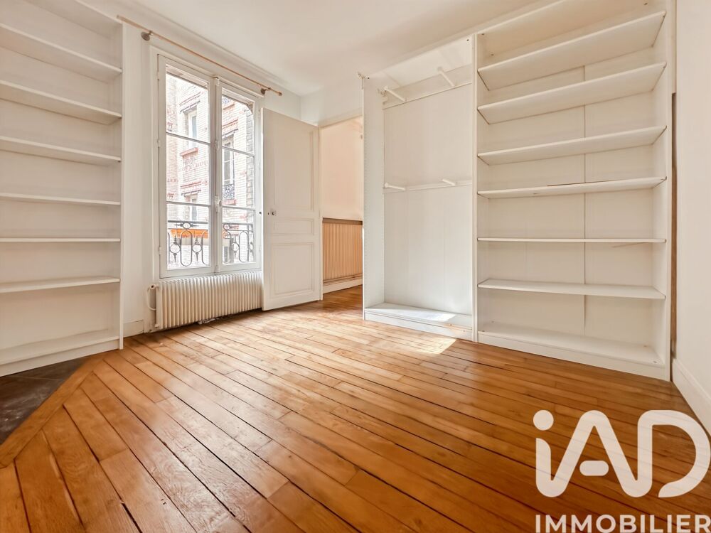 Vente Appartement Vente Appartement 2 pièces Paris 15