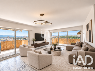  Appartement à vendre 3 pièces 83 m²