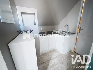  Appartement à louer 2 pièces 29 m²