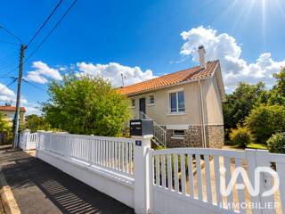  Maison à vendre 4 pièces 86 m²