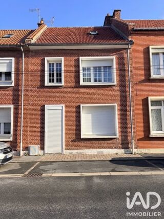  Maison à vendre 4 pièces 77 m²
