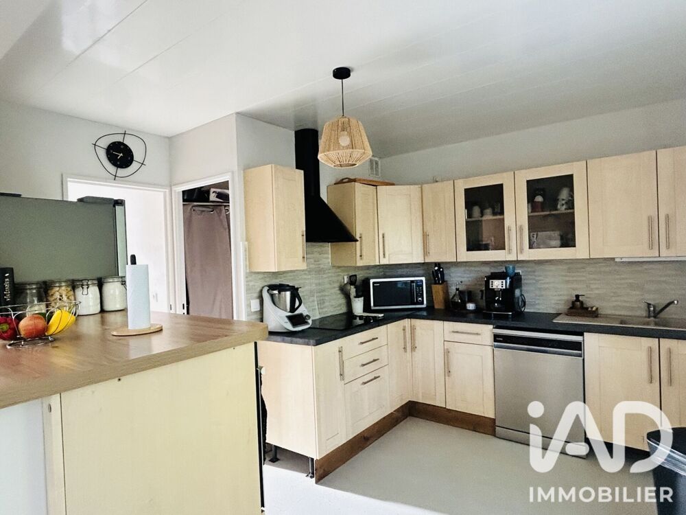 Vente Maison Vente Maison/villa 6 pièces Quièvrecourt