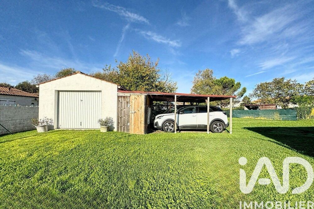 Vente Maison Vente Maison/villa 2 pièces Saint-laurent-de-la-prée