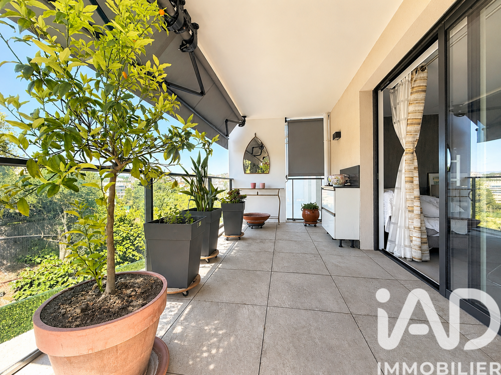 vente Appartement - 1 pièce(s) - 45 m² Le Cannet (06110)