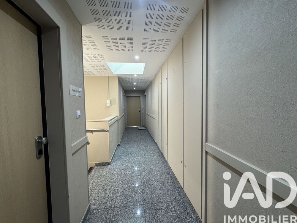 Vente Appartement 2 pièces