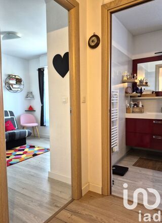  Appartement à vendre 3 pièces 58 m²