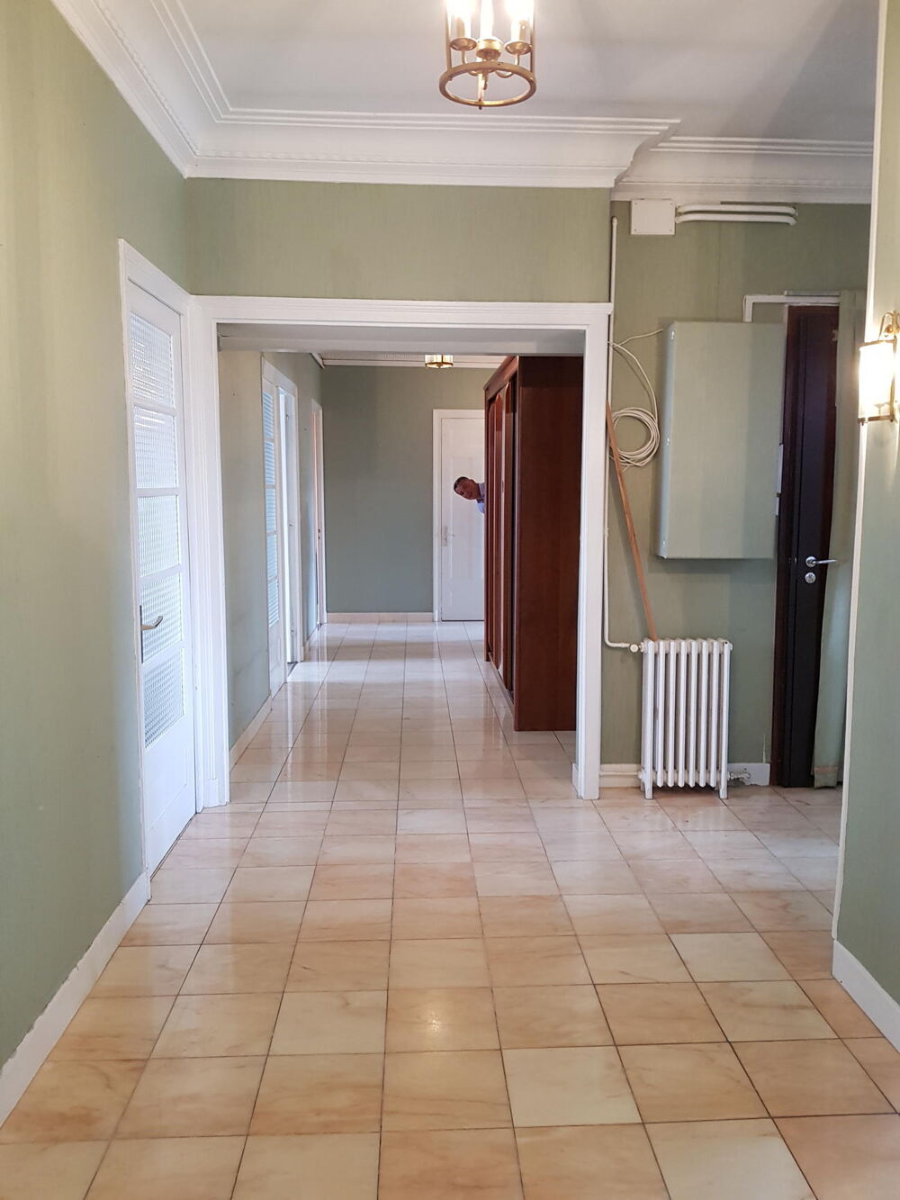 location Appartement - 6 pièce(s) - 146 m² Grenoble (38000)