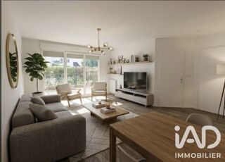  Appartement à vendre 2 pièces 39 m²