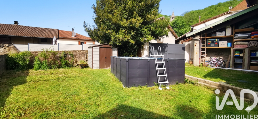 Vente Maison/villa 6 pièces