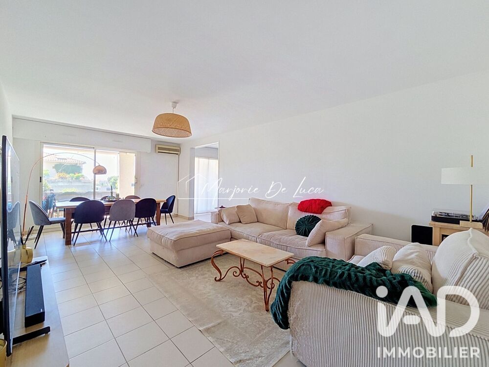 Vente Appartement Vente Appartement 3 pièces Marseille 12