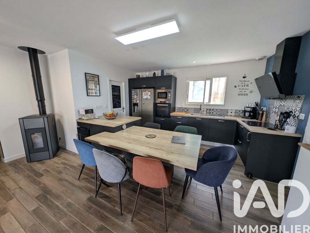 Vente Maison Vente Maison/villa 7 pièces Sadirac
