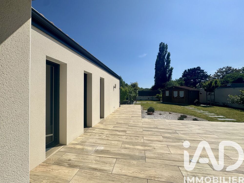 à vendre  Maison Les Sables-d'Olonne (85340)