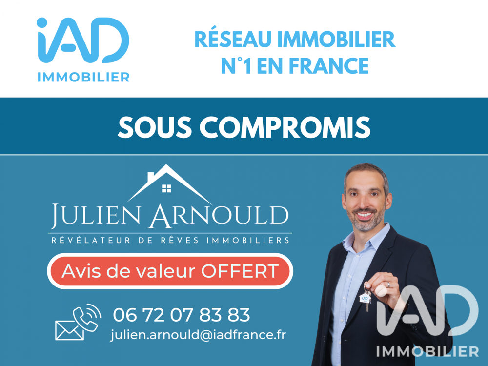 Vente Maison traditionnelle 8 pièces
