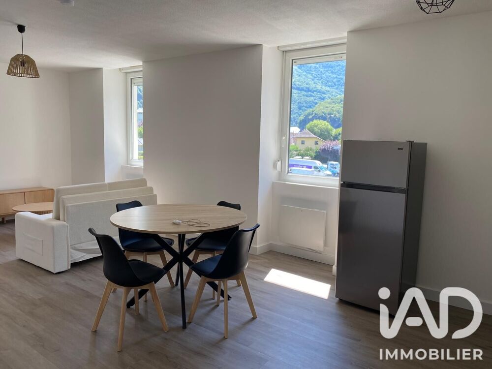 Location Appartement Location Appartement 2 pièces Val-d'arc