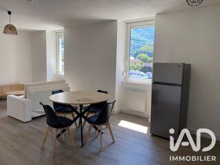  Appartement à louer 2 pièces 47 m²