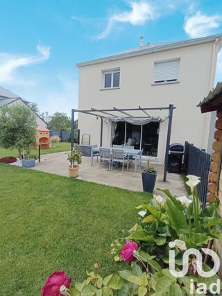  Maison à vendre 5 pièces 115 m²