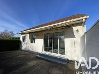  Maison à vendre 3 pièces 71 m²