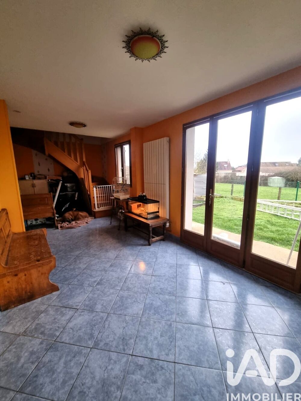 Vente Maison Vente Maison/villa 4 pièces Cuy