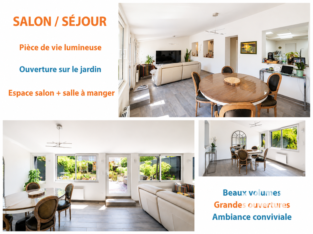 Vente Maison/villa 5 pièces