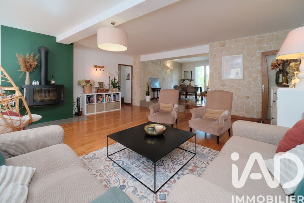 Vente Maison Vente Maison/villa 8 pièces Vienne