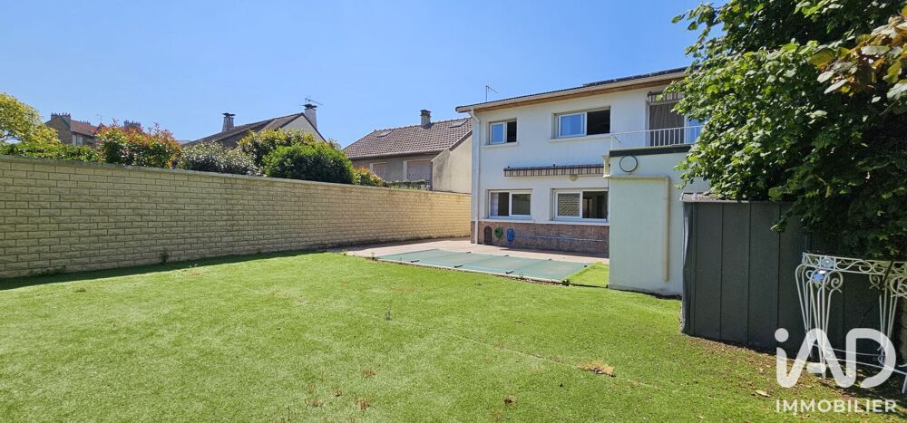 à vendre  Maison Les Pavillons-sous-Bois (93320)